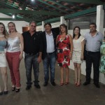 Participantes do Jantar de Itápolis