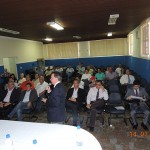 Participantes da Reunião Regional de Araraquara.