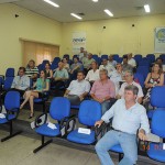 Participantes da Reunião Regional de Piracicaba.