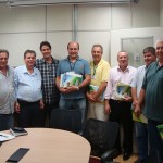 Participantes da reunião de Bauru.