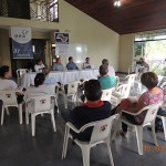 Reunião em São João da Boa Vista.