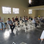 Participantes da Reunião de São João da Boa Vista.