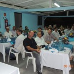 Participantes do evento