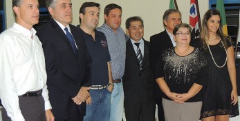 Diretoria Eleita Gestão 2013/2014.