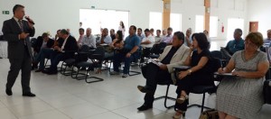 – Participantes da Reunião de Marília.