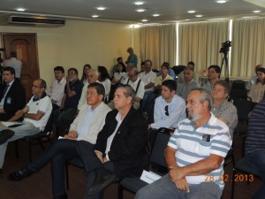 Participantes da Reunião de Osasco.