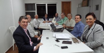 Reunião da UNACAP