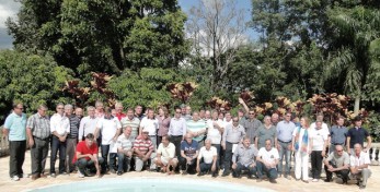 Participantes da reunião