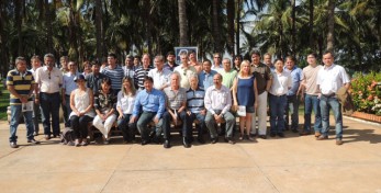 Participantes da Reunião