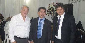 Participantes do evento.