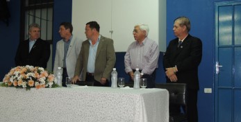 Mesa de Autoridades