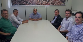 Diretoria Executiva e Conselho Fiscal da AEARC – Gestão 2013/2015