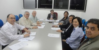 Almoço de comemoração da AEA