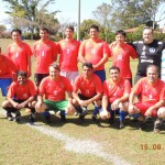 Equipe da AEATR – Tupã, Vice Campeã do 4º Torneio