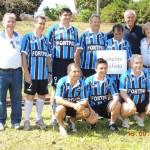 Equipe da AEALPA – Lençóis Paulista – anfitriã do 4º Torneio