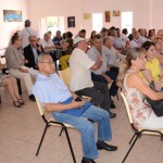 Reunião da UNABAMM realizada em Holambra