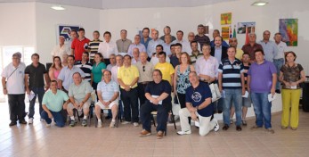 Convidados da Festa