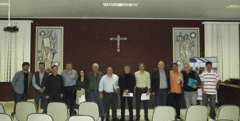 Participantes do Seminário