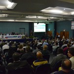 Participantes da Abertura Oficial do 21º Encontro Estadual