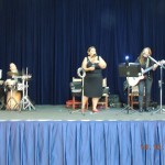 Show com a Banda A-3 de Campinas