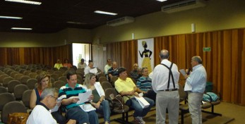 Reunião da UNABAMM realizada em Santa Bárbara D’Oeste