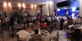 Jantar Dançante da AEASSIS