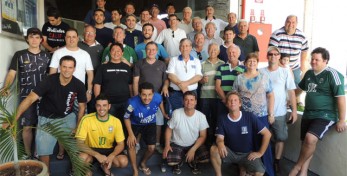 Participantes do Torneio Regional