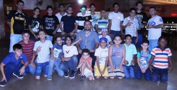 Participantes do Projeto