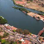 Vista Panorâmica da cidade de Barra Bonita