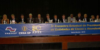 Participantes da reunião