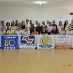 Participantes da reunião da UNAOP