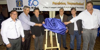 Participantes do Seminário