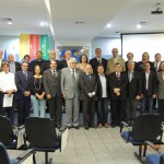 Participantes do evento