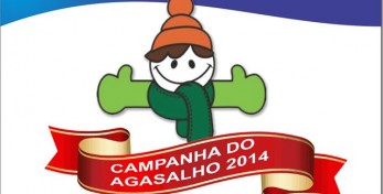 Folder da campanha