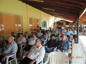 Reunião do Conselho Pleno da FAEASP