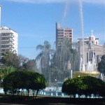 Vista da cidade de Presidente Prudente