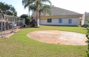 Local da construção do Auditório da Casa da Engenharia