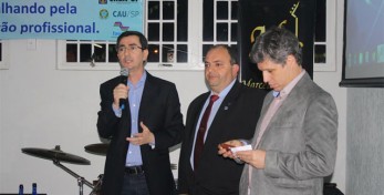 Participantes da reunião