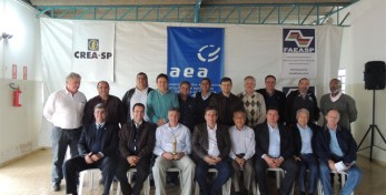 Equipes participantes do Torneio Regional da UNO