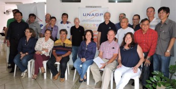 Participantes da reunião