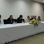 Mesa de Honra dos Trabalhos
