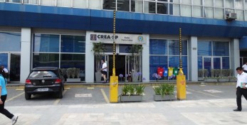 Sede do CREA-SP da Av. Faria Lima