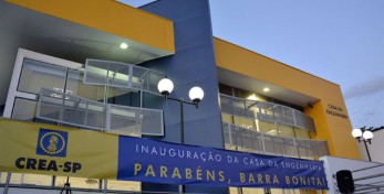 Casa da Engenharia de Barra Bonita