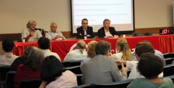 Mesa Diretora dos Trabalhos da 4ª Sessão Plenária Ordinária