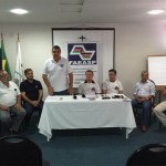 Mesa Diretora dos Trabalhos