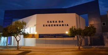 Casa da Engenharia de Avaré
