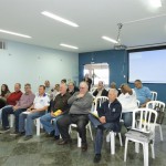 Reunião da FAEASP realizada em Guarulhos