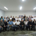 Participantes da reunião