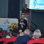 Palestra Técnica “ÁGUA: Direito Humano Inalienável” apresentada pelo Dep. Federal Antonio Carlos Mendes Thame