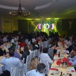Jantar Dançante com a Banda SOMOS IGUAIS, da cidade de Miraselva, PR